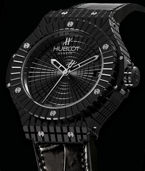 hublot black caviar bang price in india|Hublot Big Bang Watches at Ethos.